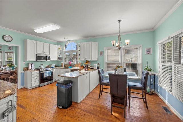 4460 Greenfield Way Drive, Winston-salem, NC 27103