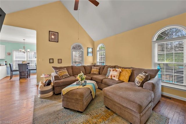 4460 Greenfield Way Drive, Winston-salem, NC 27103