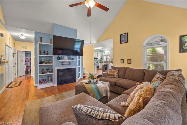 4460 Greenfield Way Drive, Winston-salem, NC 27103