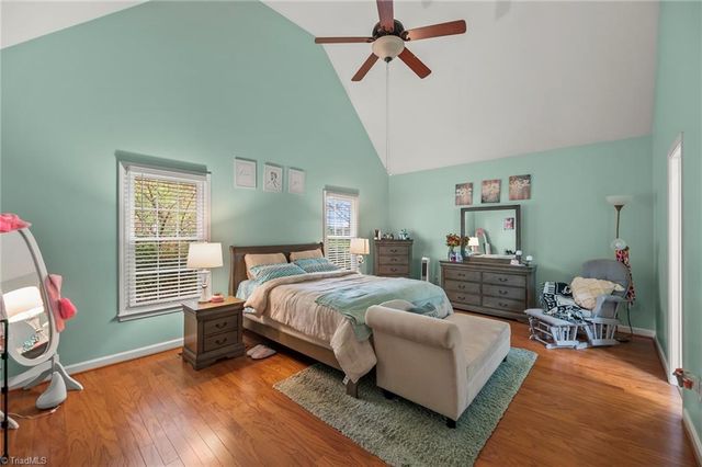 4460 Greenfield Way Drive, Winston-salem, NC 27103