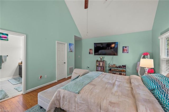 4460 Greenfield Way Drive, Winston-salem, NC 27103