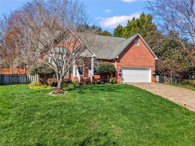 4460 Greenfield Way Drive, Winston-salem, NC 27103