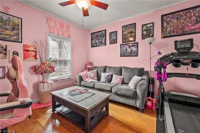 4460 Greenfield Way Drive, Winston-salem, NC 27103