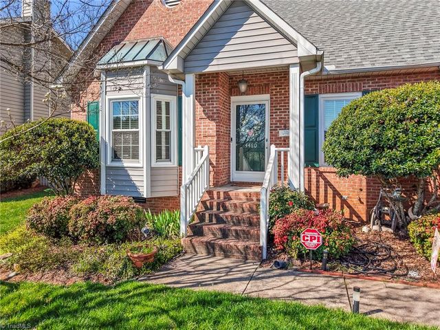4460 Greenfield Way Drive, Winston-salem, NC 27103