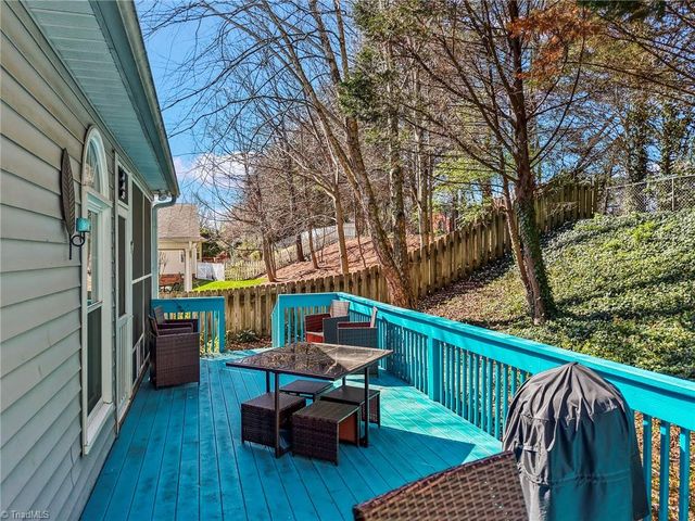 4460 Greenfield Way Drive, Winston-salem, NC 27103