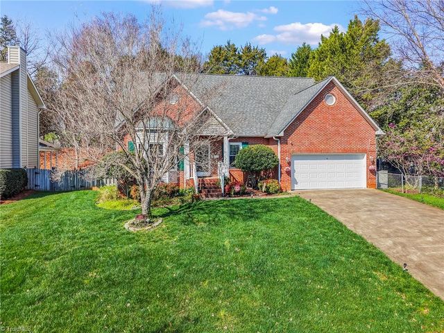 4460 Greenfield Way Drive, Winston-salem, NC 27103