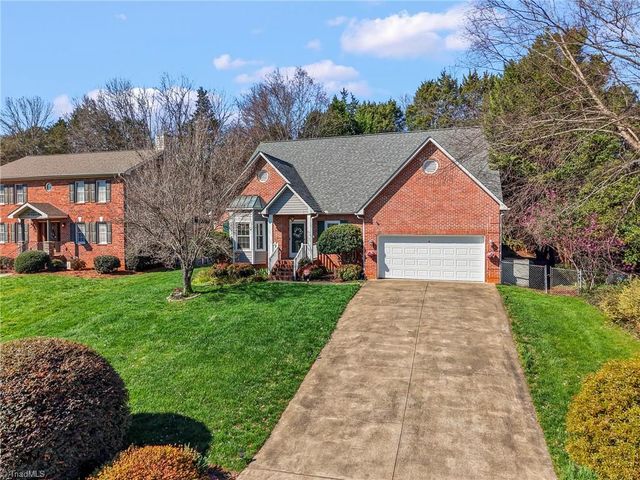 4460 Greenfield Way Drive, Winston-salem, NC 27103
