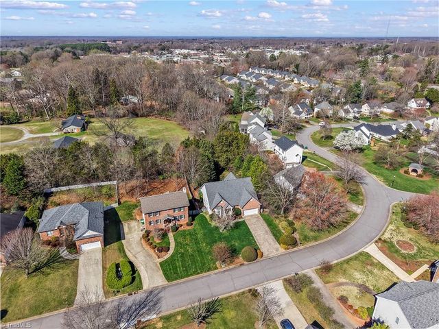 4460 Greenfield Way Drive, Winston-salem, NC 27103