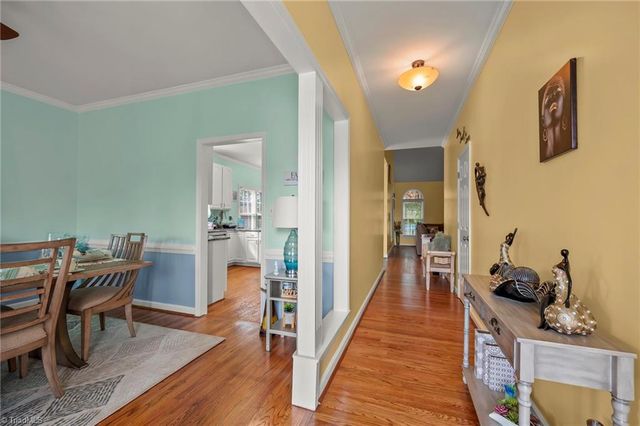 4460 Greenfield Way Drive, Winston-salem, NC 27103