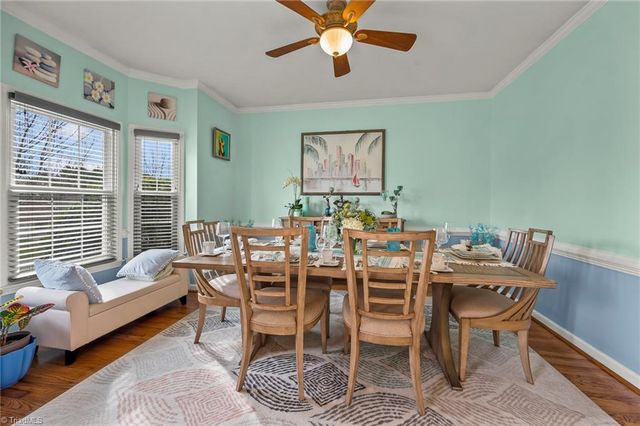 4460 Greenfield Way Drive, Winston-salem, NC 27103