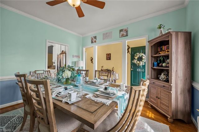 4460 Greenfield Way Drive, Winston-salem, NC 27103