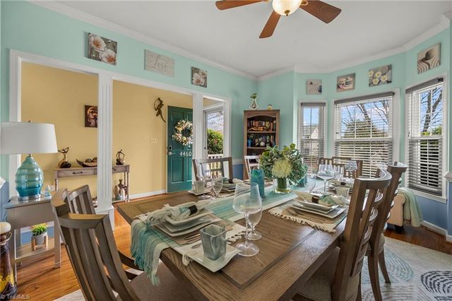 4460 Greenfield Way Drive, Winston-salem, NC 27103