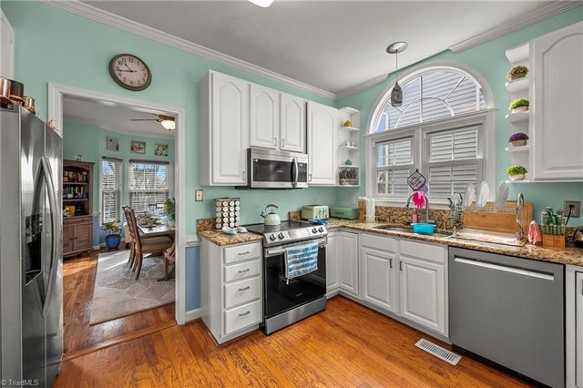 4460 Greenfield Way Drive, Winston-salem, NC 27103