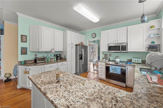 4460 Greenfield Way Drive, Winston-salem, NC 27103