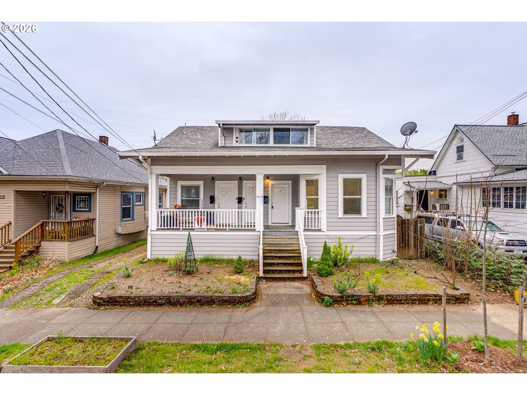 5814 N MISSISSIPPI Ave, Portland, OR 97217