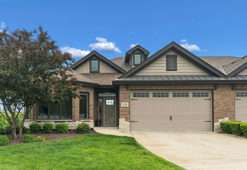 11251 Pinecrest Court, Orland Park, IL 60467 — exterior