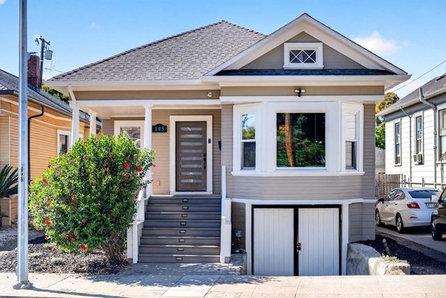105 Fox Avenue, San Jose, CA 95110