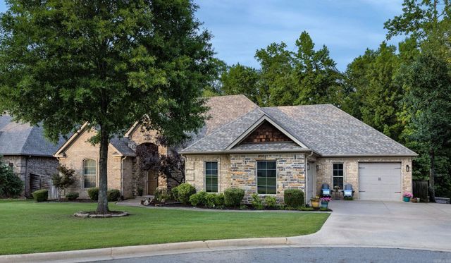 253 Lake Valley Drive, Maumelle, AR 72113