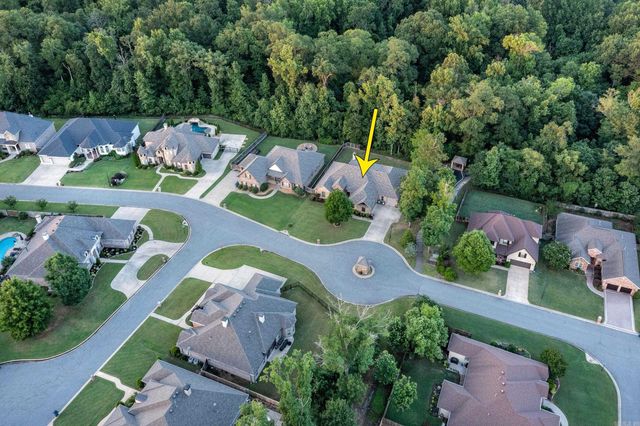 253 Lake Valley Drive, Maumelle, AR 72113