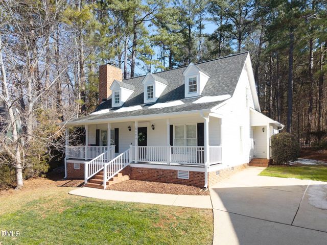 2124 Longwood Drive, Raleigh, NC 27612