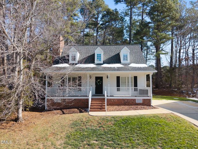 2124 Longwood Drive, Raleigh, NC 27612