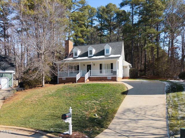 2124 Longwood Drive, Raleigh, NC 27612