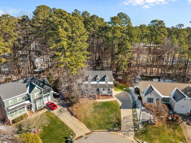 2124 Longwood Drive, Raleigh, NC 27612