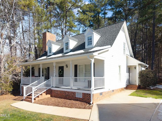 2124 Longwood Drive, Raleigh, NC 27612