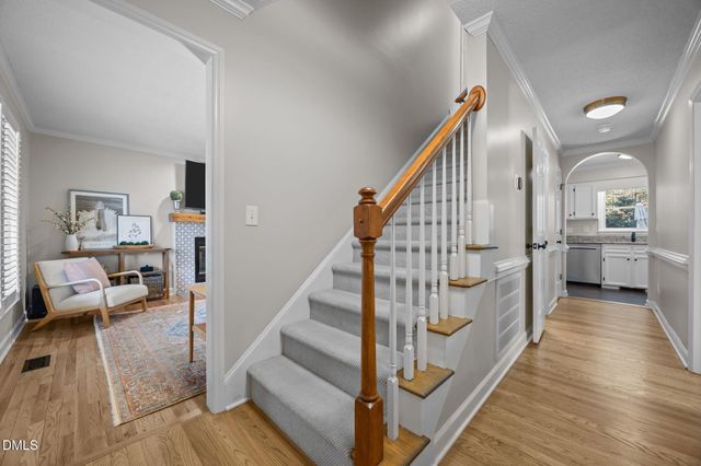 2124 Longwood Drive, Raleigh, NC 27612