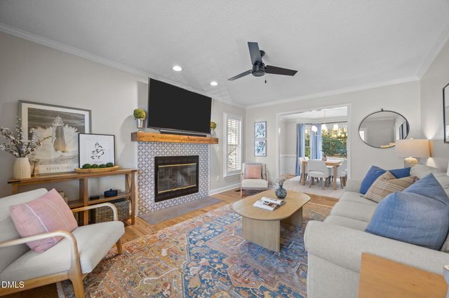 2124 Longwood Drive, Raleigh, NC 27612