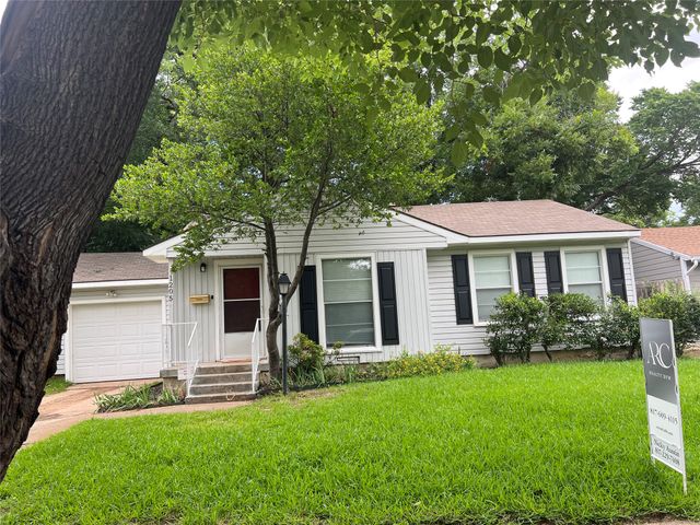 1205 Britt Drive, Arlington, TX 76013