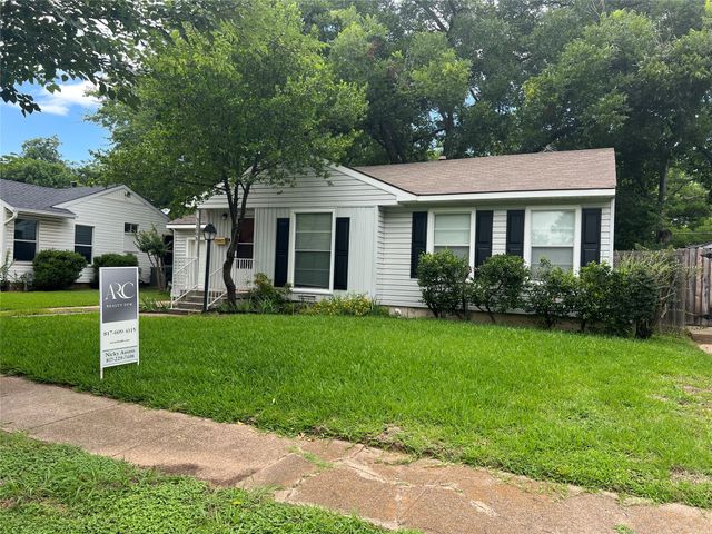 1205 Britt Drive, Arlington, TX 76013