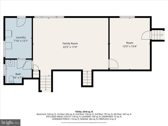 1336 LINDSAY LN, Rydal, PA 19046