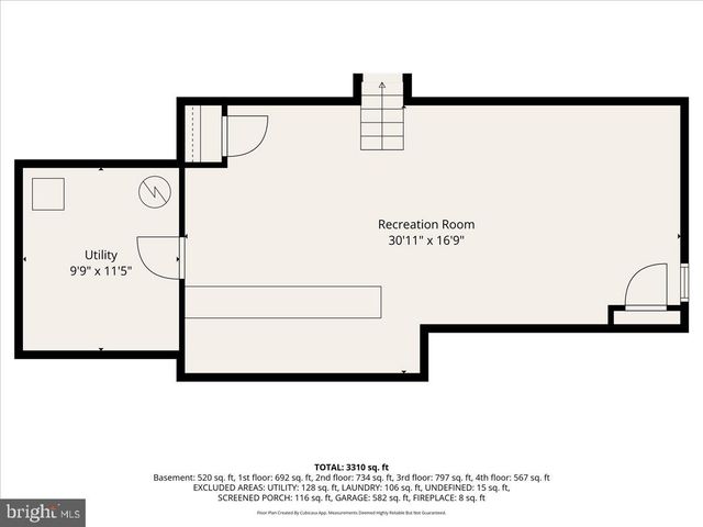 1336 LINDSAY LN, Rydal, PA 19046