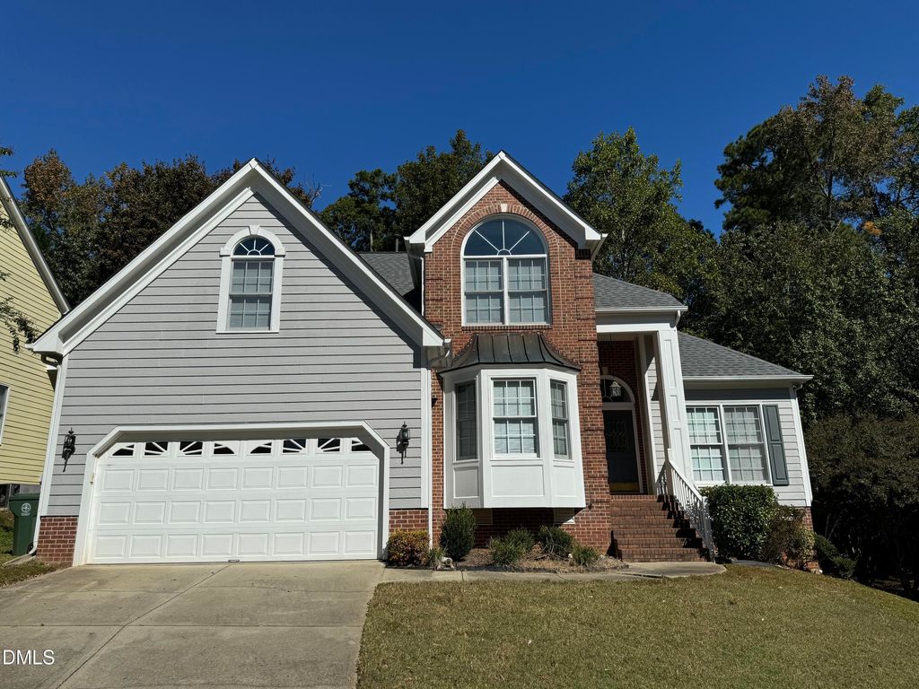 111 Ayelsford Drive, Cary, NC 27518