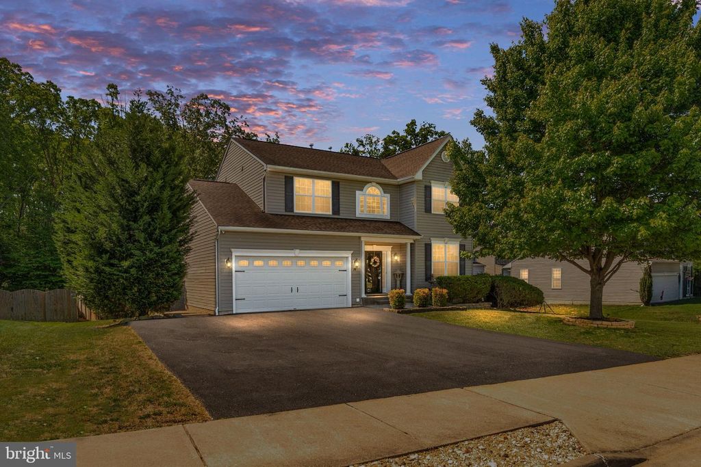14 SANCTUARY LN, Stafford, VA 22554