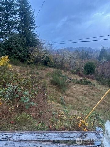 0 8th ave, Aberdeen, WA 98520