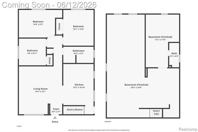 19831 Voiland Street, Roseville, MI 48066