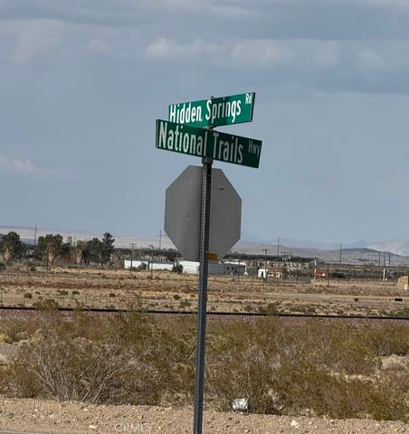 4160413 National Trails Hwy, Daggett, CA 92327