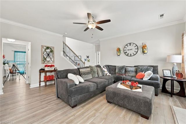 1089 Luna Creek Court, Kernersville, NC 27284