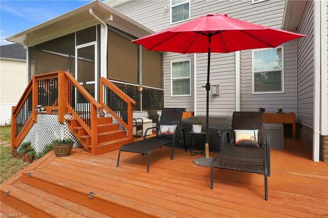 1089 Luna Creek Court, Kernersville, NC 27284