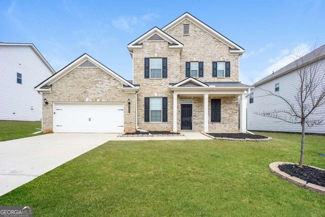 7398 Embassy Trace, Riverdale, GA 30296