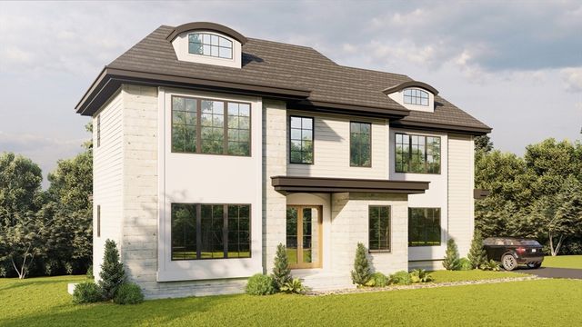 458 Dudley Rd, Newton, MA 02459