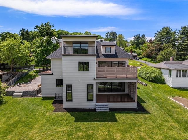 458 Dudley Rd, Newton, MA 02459