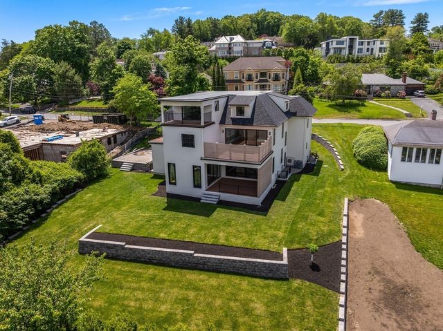 458 Dudley Rd, Newton, MA 02459