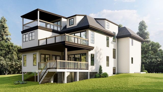 458 Dudley Rd, Newton, MA 02459