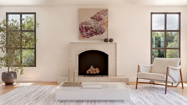 458 Dudley Rd, Newton, MA 02459