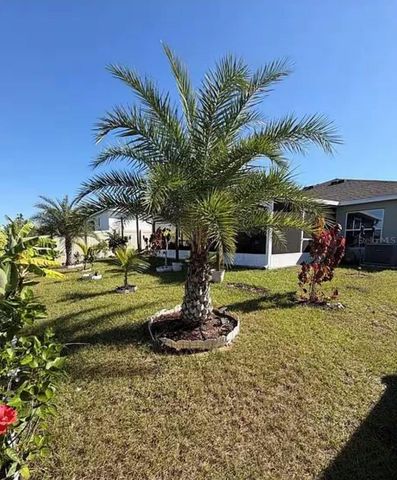 815 OFANTO WAY, Haines City, FL 33844