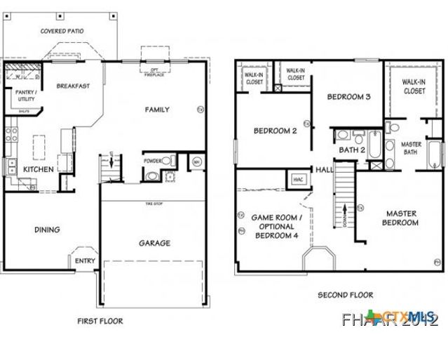 5105 Birmingham Circle, Killeen, TX 76542