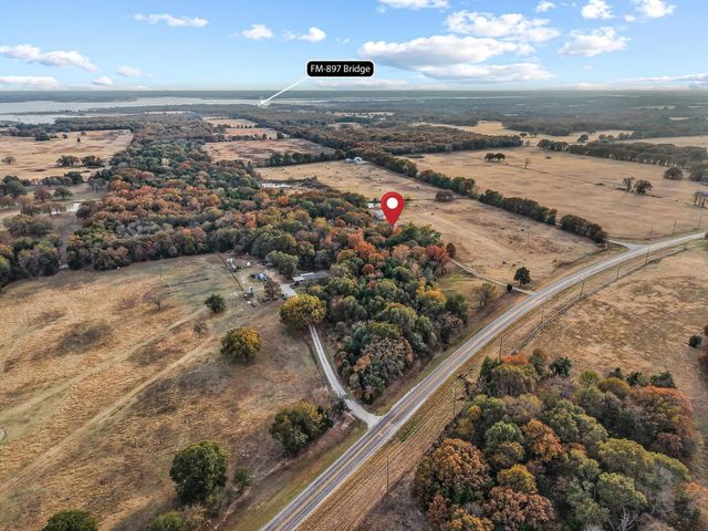 000 CR 2645, Telephone, TX 75488